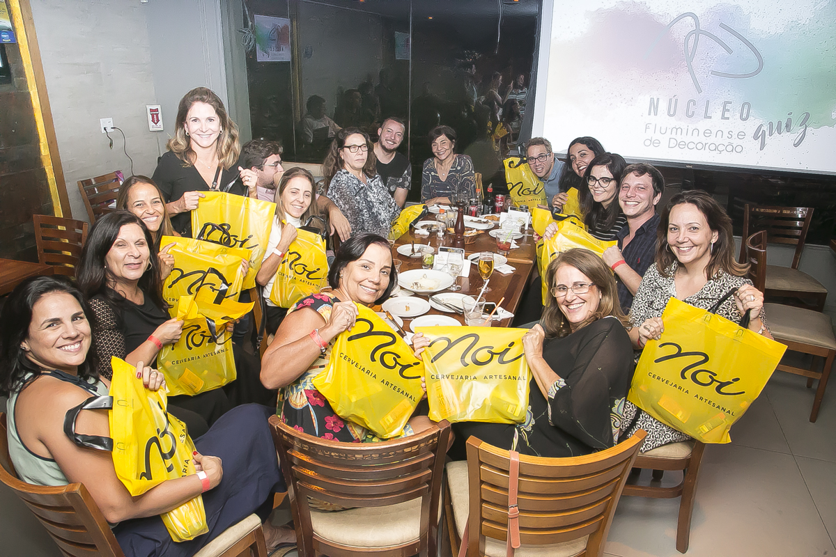 Primeiro Happy Hour NFD 2018